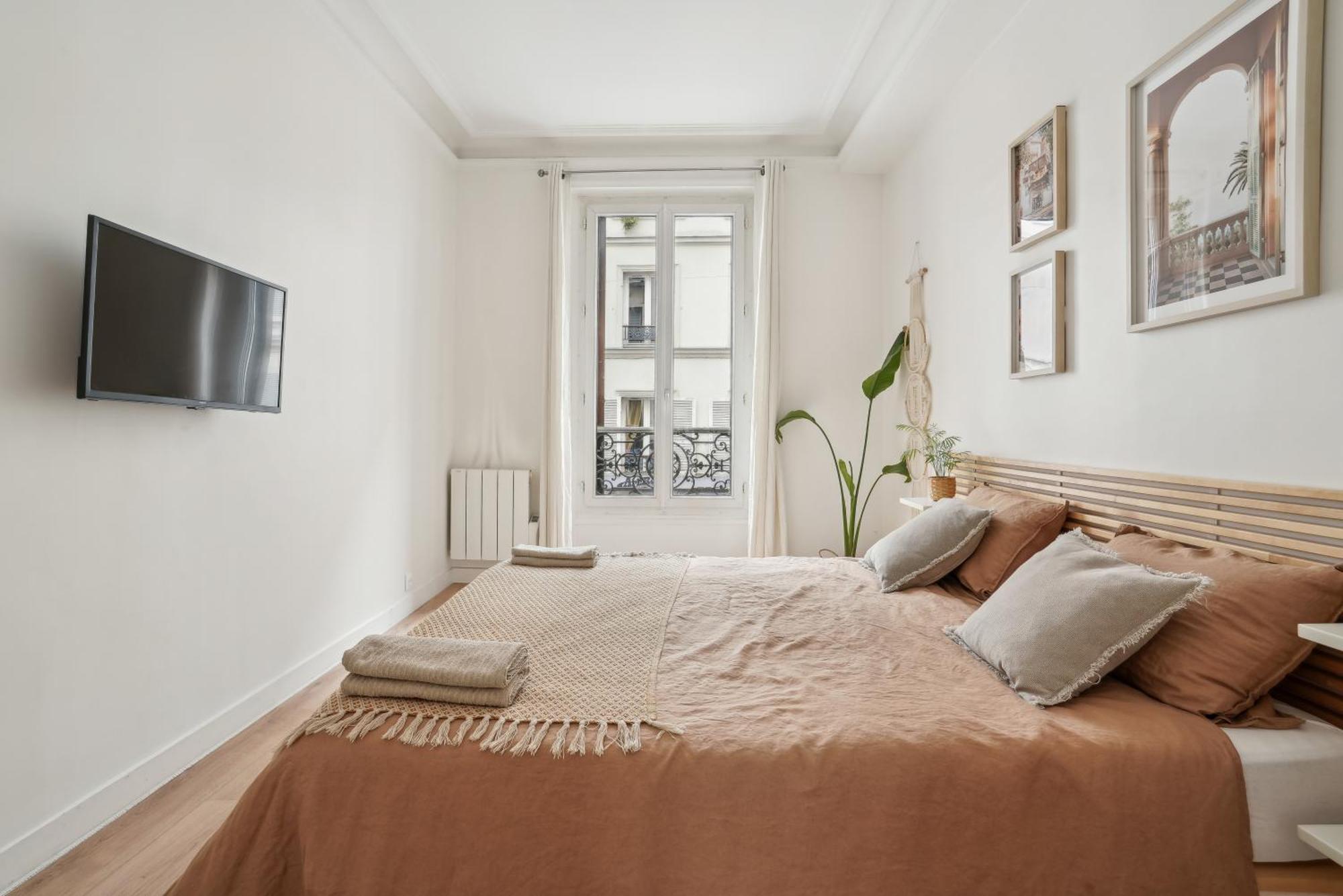 Villa Arc de Triomphe Paris Extérieur photo