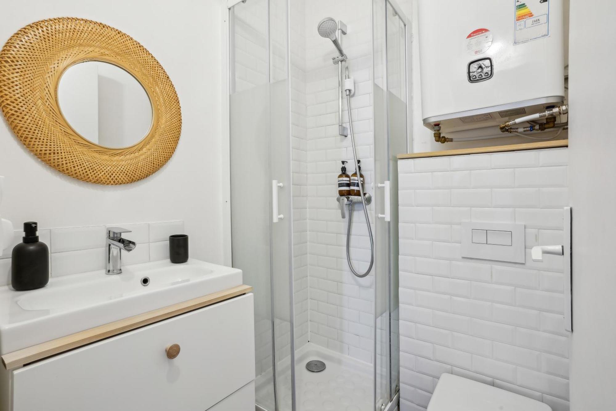 Villa Arc de Triomphe Paris Extérieur photo