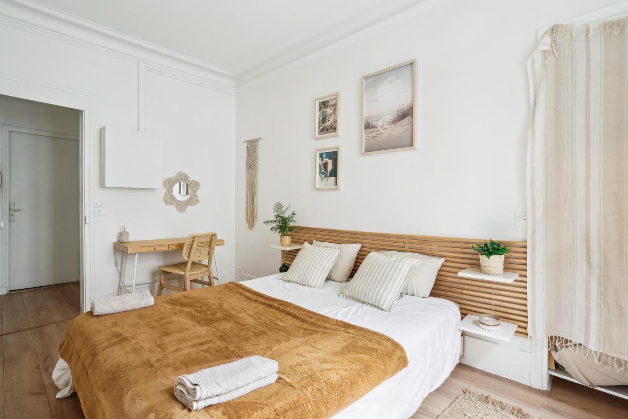 Villa Arc de Triomphe Paris Extérieur photo