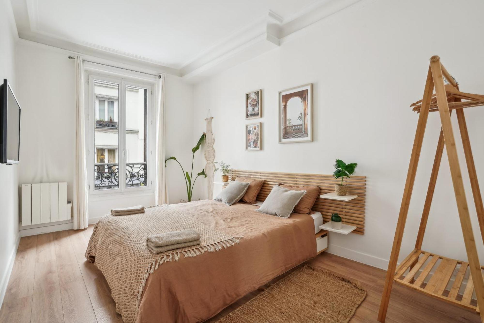 Villa Arc de Triomphe Paris Extérieur photo